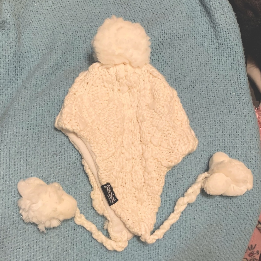Disney winter snow white hat beanie